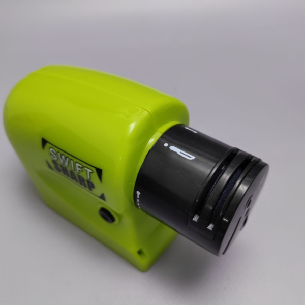 Точилка для ножей, ножниц универсальная Swifty Sharp / Станок - ножеточка